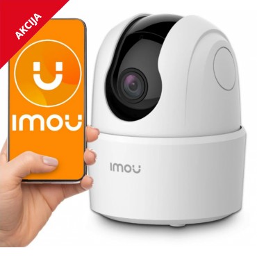 IMOU RANGER 2C 5MP VIDEO NADZORNA KAMERA / K2ECP-5H2W | Video nadzor ...