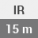 Domet IR do 15m