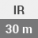 Domet IR do 30m