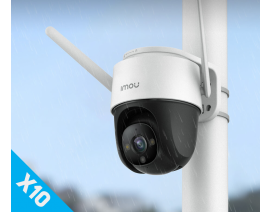 10x IMOU CRUISER 4MP VIDEO NADZORNA KAMERA / IPC-S42FP