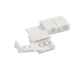 2 PIN KOTNI KONEKTOR ZA LED TRAK 10MM