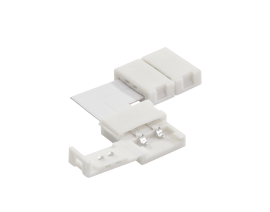 2 PIN KOTNI KONEKTOR ZA LED TRAK 8MM
