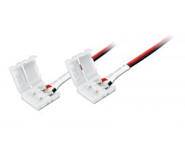 2 PIN POVEZAVA ZA LED TRAK 10MM