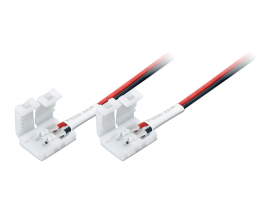 2 PIN POVEZAVA ZA LED TRAK 8MM