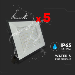 200W LED REFLEKTOR SKU23976 / NEVTRALNA BELA x5