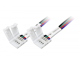 4 PIN POVEZAVA ZA LED TRAK 10MM