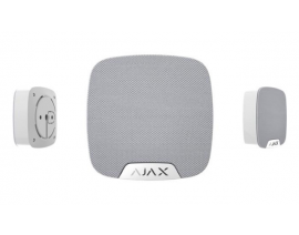 AJAX HOMESIREN  WHITE - NOTRANJA SIRENA BELA