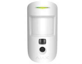 AJAX MOTIONCAMERA - PIR DETEKTOR S KAMERO BELI
