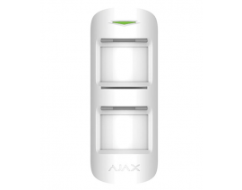 AJAX MOTIONPROTECT OUTDOOR - ZUNANJI DETEKTOR GIBANJA BELI