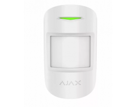 AJAX MOTIONPROTECTPLUS - DETEKTOR GIBANJA BELI