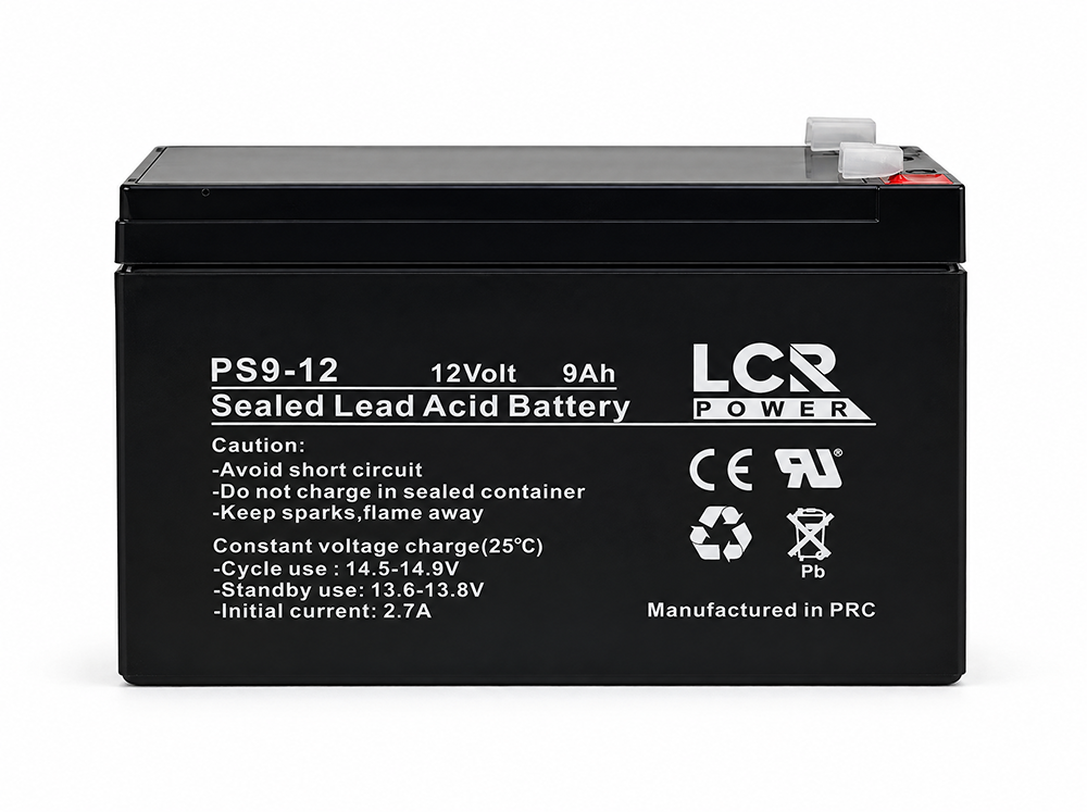 AKUMULATOR 12V/9AH