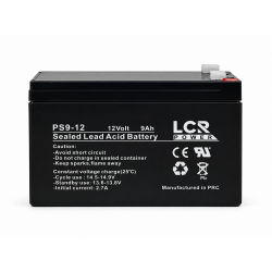 AKUMULATOR 12V/9AH