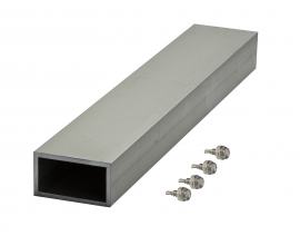 ALUMINIJAST SPOJNIK ZA PROFIL AL6005-T5
