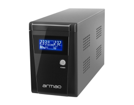 ARMAC O/1000E/LCD UPS NAPAJALNIK LINIJA OFFICE - INTERAKTIVEN