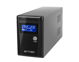 ARMAC O/850E/LCD UPS NAPAJALNIK LINIJA OFFICE - INTERAKTIVEN