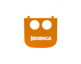 BENINCA FLIP.4 ORANŽEN POKROVČEK ZA DALJINSKI UPRAVLJALNIK