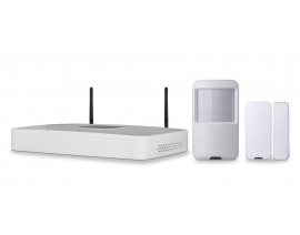 BREZŽIČNI ALARM KOMPLET DAHUA ARC5408B-CW KIT1