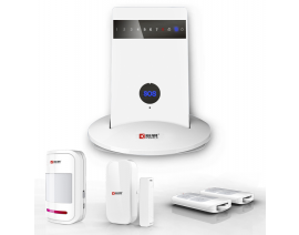 BREZŽIČNI GSM  ALARMNI KOMPLET  G-15