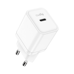 CUDY CH20 USB-C POLNILEC - NAPAJALNIK 20W
