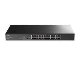 CUDY GS1024E 24-PORTNO GIGABIT STIKALO