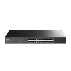 CUDY GS1024E 24-PORTNO GIGABIT STIKALO