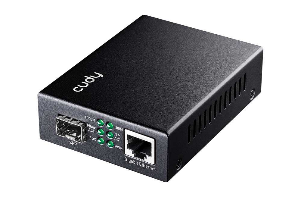 CUDY MC220 MEDIJSKI PRETVORNIK