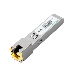 CUDY SM25G ODDAJNIK/SPREJEMNIK SFP V RJ45