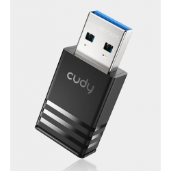 CUDY WU1300s USB WIFI AC1300