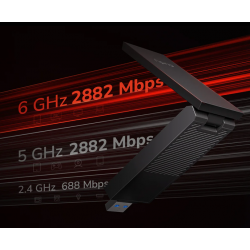 CUDY WU6500 USB WIFI7 BE6500