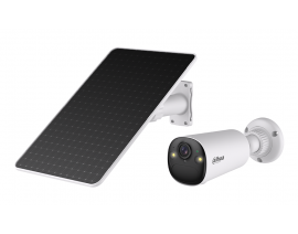 DAHUA 4MP AOV 4G KAMERA NA BATERIJO + SOLARNI PANEL / KIT/BF4CP-4G-XL/M0508