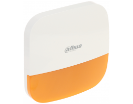 DAHUA ARA13-W2-O ZUNANJA SIRENA Z OPTIČNO IN ZVOČNO SIGNALIZACIJO