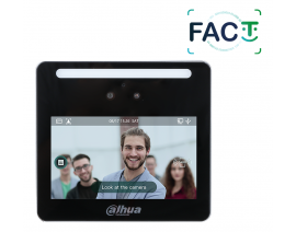 DAHUA ASA3213GL-MW FACT REGISTRACIJA DELOVNEGA ČASA