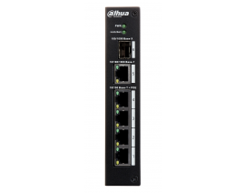 DAHUA PFL2106-4ET-96 4-PORTNI + SFP INDUSTRIJSKI SWITCH POE/EPOE