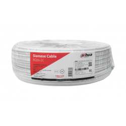 DAHUA DH-PFM941I-RG59N/21-100 KOAKSIALNI KABEL Z NAPAJANJEM