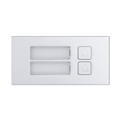 DAHUA DHI-VTO4202F-MB2 MODUL Z DVEMA TIPKAMA