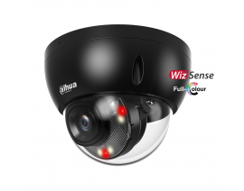 DAHUA IPC-HDBW2849E-S-IL BLACK IP VIDEO NADZORNA KAMERA WizSense