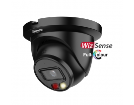 DAHUA IPC-HDW2549TM-S-IL BLACK IP VIDEO NADZORNA KAMERA WizSense