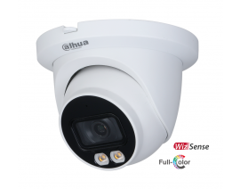 DAHUA IPC-HDW3549TM-AS-LED IP VIDEO NADZORNA KAMERA WizSense