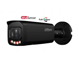 DAHUA IPC-HFW2849T-ZAS-IL BLACK IP VIDEO NADZORNA KAMERA WizSense
