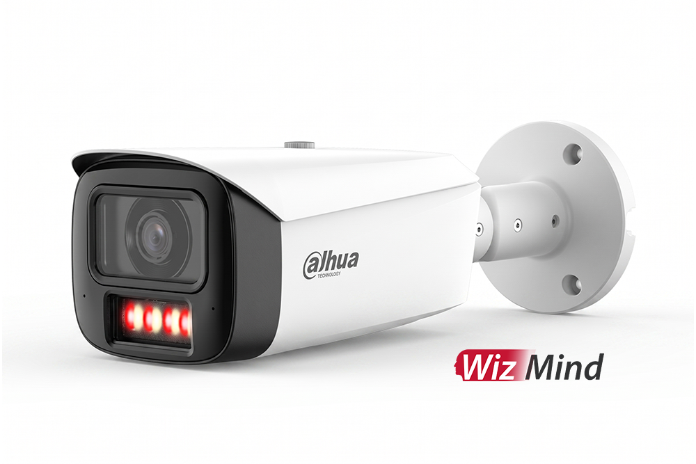 DAHUA IPC-HFW5859T1-ASE-PV-PRO IP VIDEO NADZORNA KAMERA WizMind