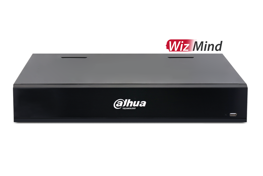 DAHUA NVR5864-XI/PRO NVR SNEMALNIK WizMind