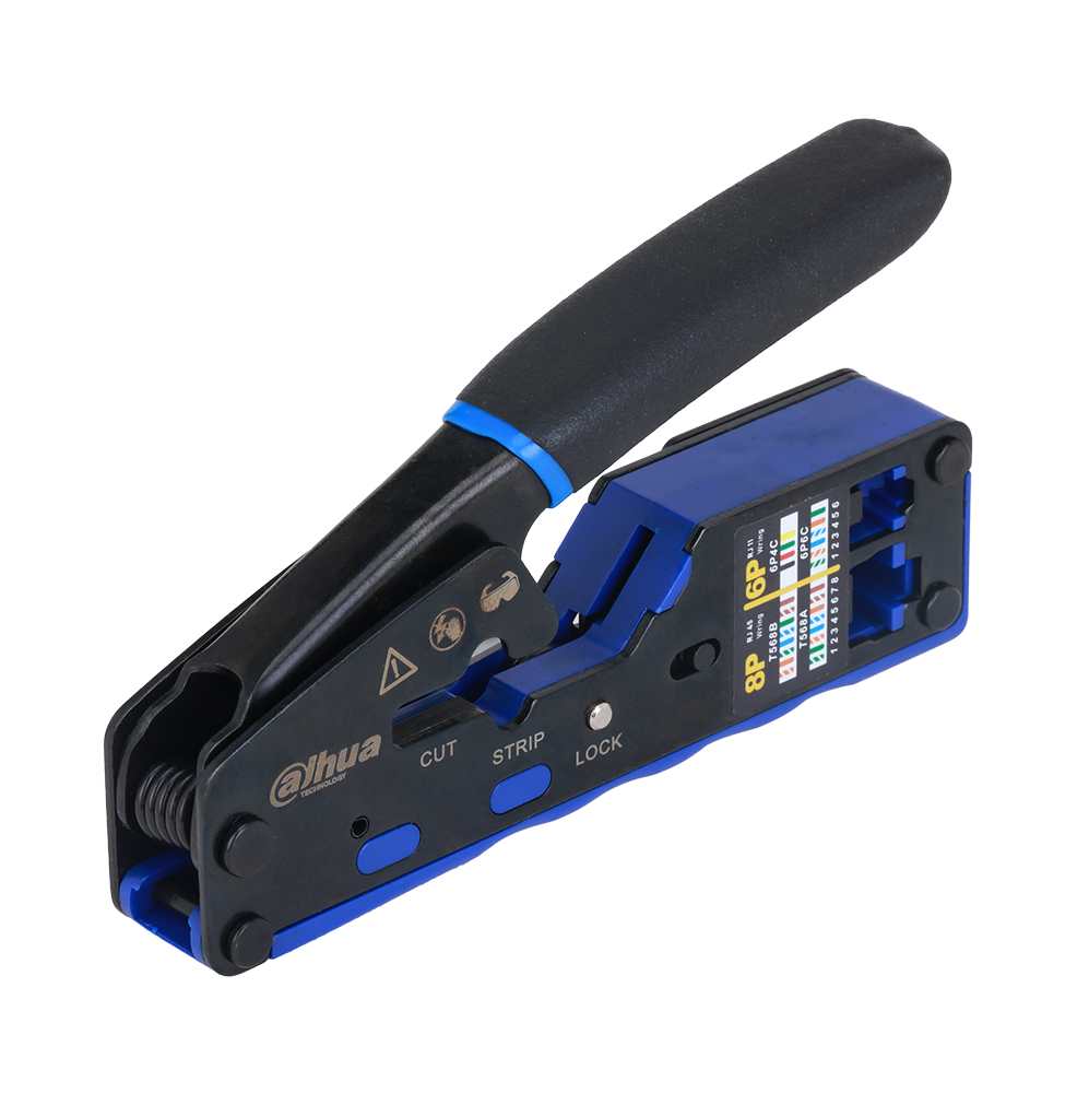 DAHUA PFM914 KLEŠČE ZA KRIMPANJE