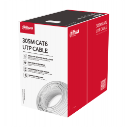 DAHUA PFM920I-6UN-C  KABEL CAT6 305m