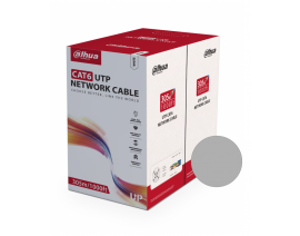 DAHUA PFM920I-6UN-CN KABEL CAT6 305m / CPR / Eca / GRAY