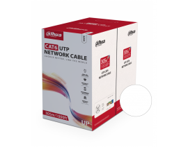 DAHUA PFM920I-6UN-CN KABEL CAT6 305m / CPR / Eca / WHITE