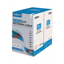 DAHUA PFM923I-5EUN-C U/UTP KABEL sCAT5e 305m / CPR / Eca