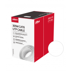 DAHUA PFM923I-6UN-C KABEL CAT6 305m LSZH