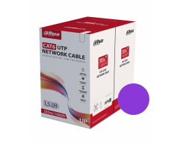 DAHUA PFM923I-6UN-CC KABEL CAT6 305m / CPR / Cca / PURPLE