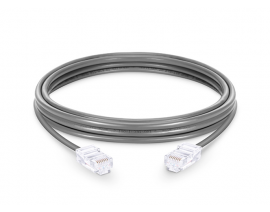 DAHUA PFM972-6U-1 GRAY UTP PATCH KABEL Cat.6 (1m)