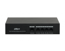 DAHUA PFS3005-4ET-36 POE SWITCH 5 PORTNO POE STIKALO 